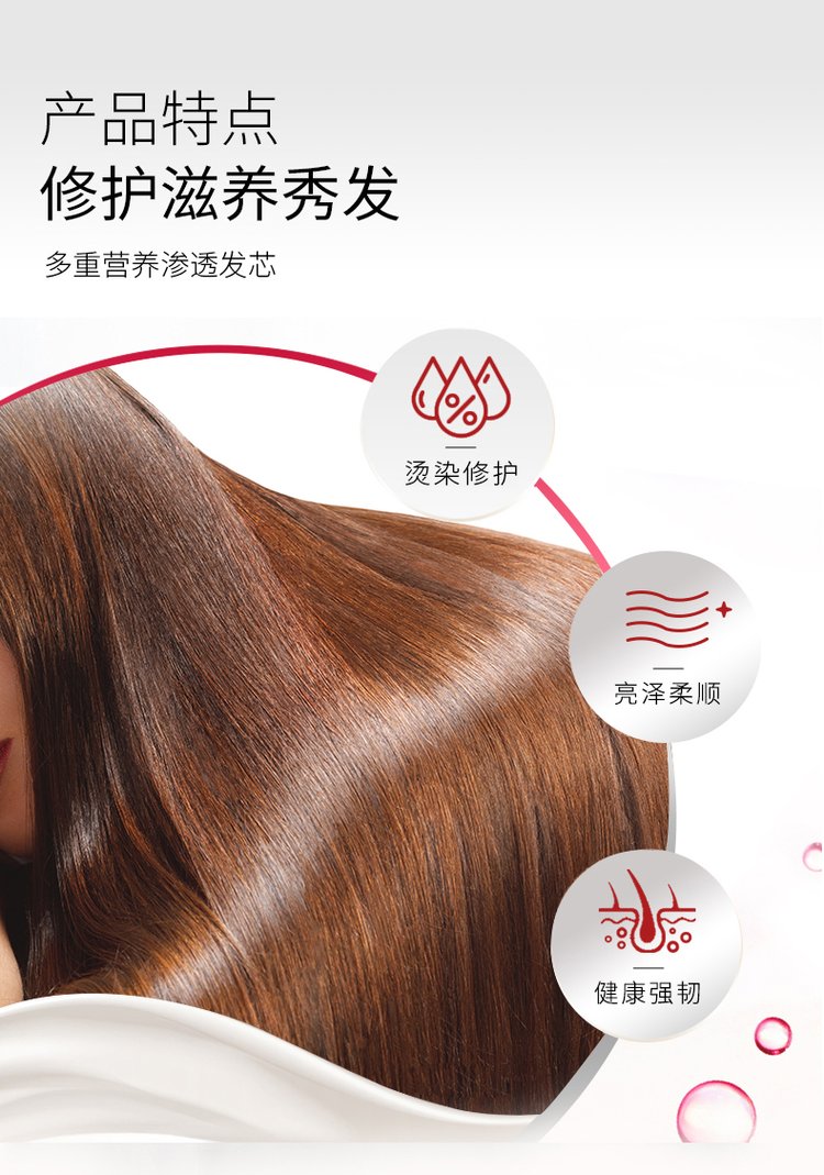 佰世修康洗發(fā)水修護滋養(yǎng)秀發(fā) 佰世修康洗發(fā)水修護滋養(yǎng)秀發(fā)