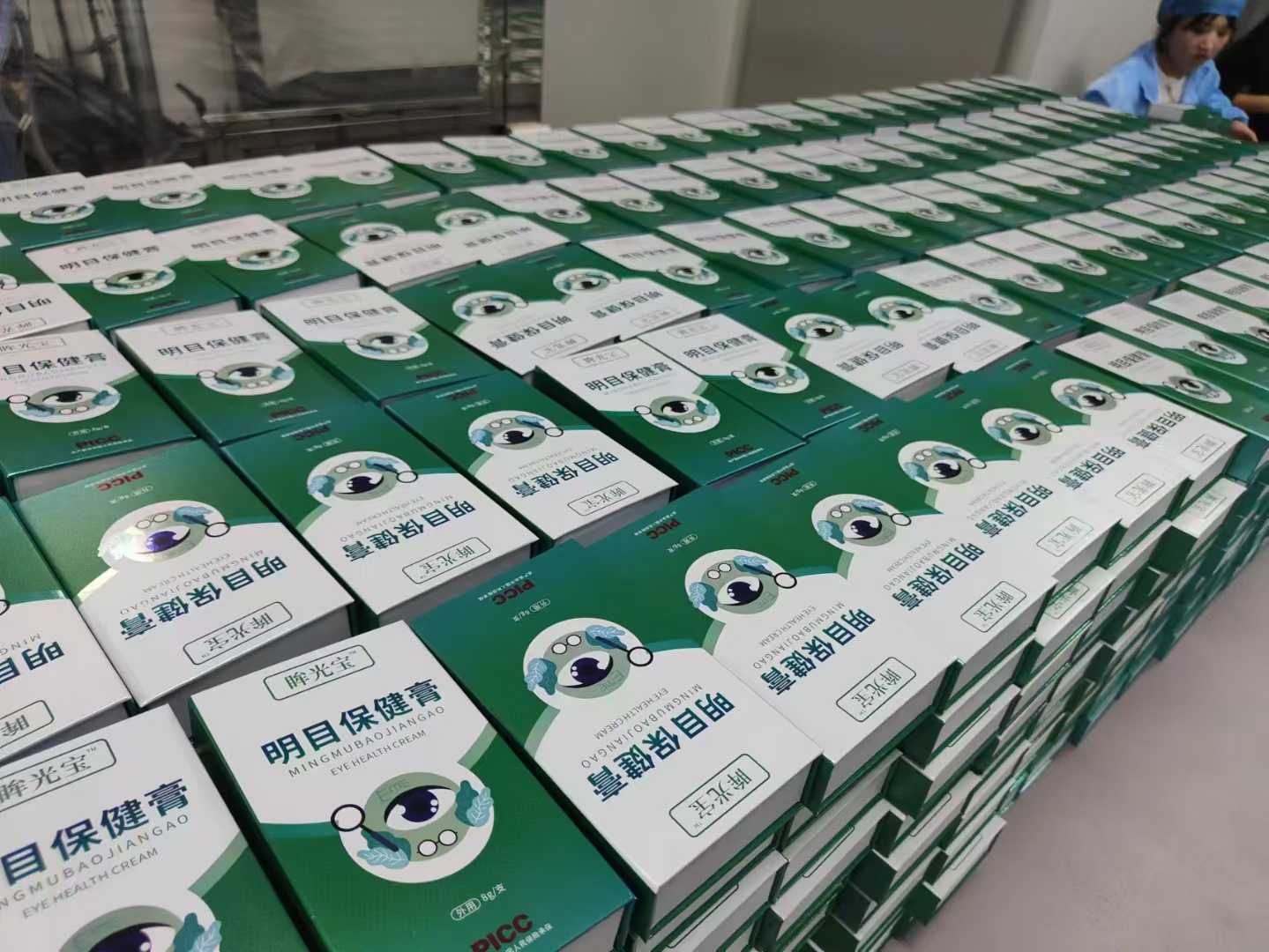 護(hù)眼膏代加工源頭廠家，品質(zhì)保障，輕松打造自主品牌！